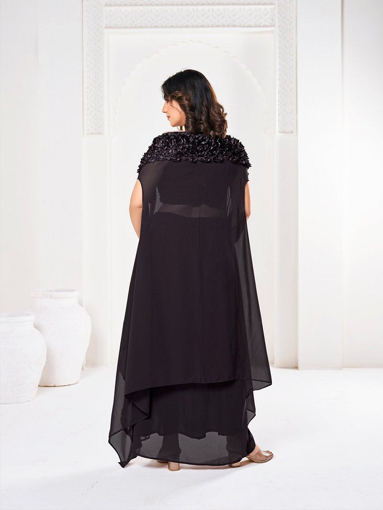 Vivah Vibe Lehenga Choli Collection Black