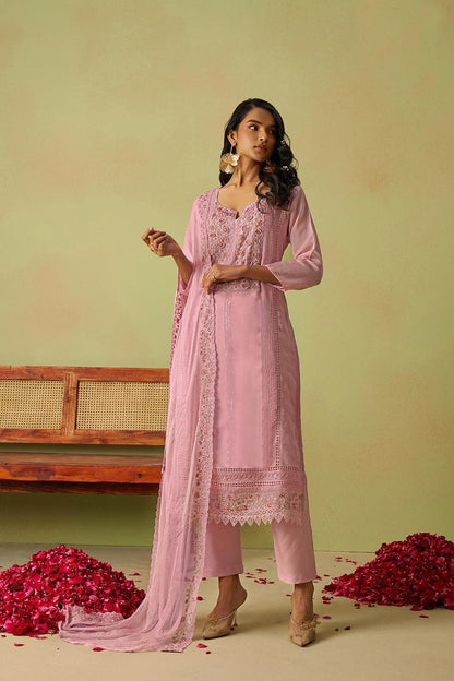Pastel Muse Suits Collection Pink