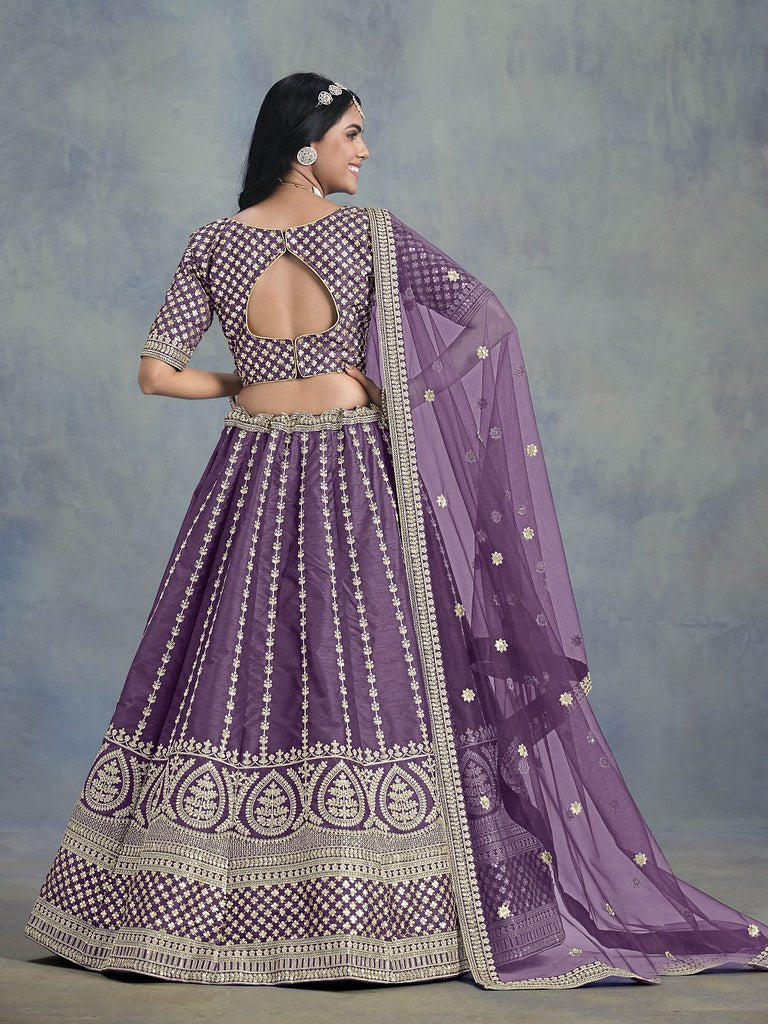 Varnika Vows Collection Purple