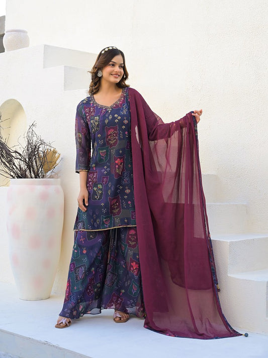 Zehra Shades Suits Collection Multi