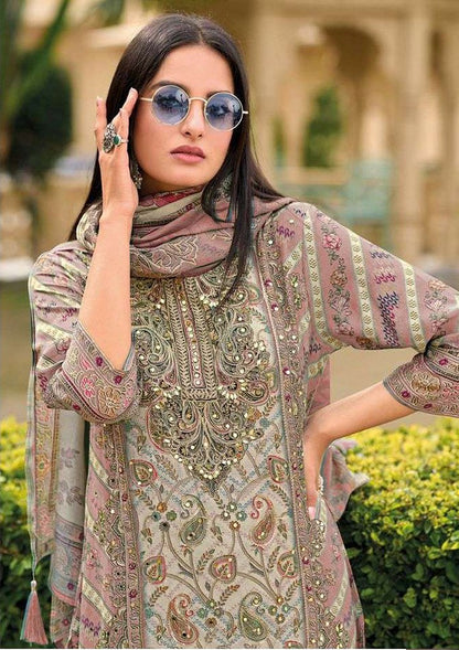 Karigari Suits Collection Multi