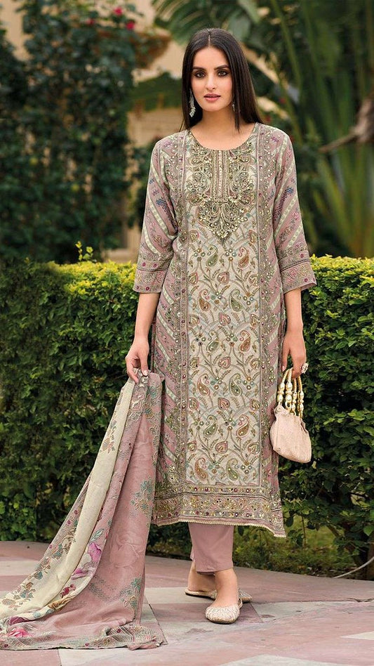 Karigari Suits Collection Multi