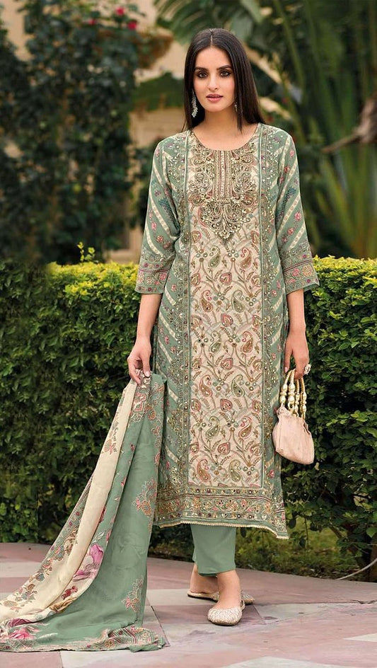 Karigari Suits Collection Multi