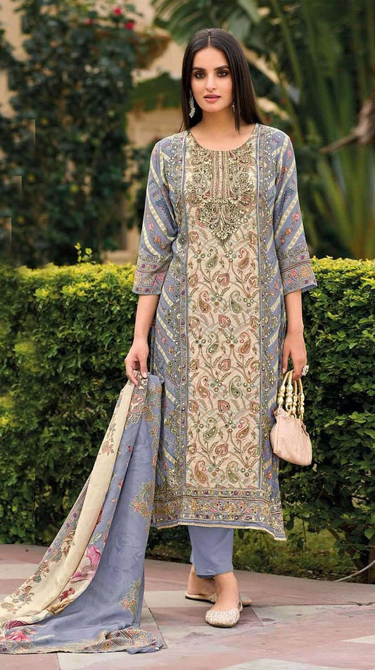 Karigari Suits Collection Multi