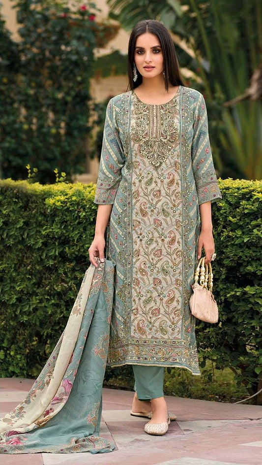 Karigari Suits Collection Multi