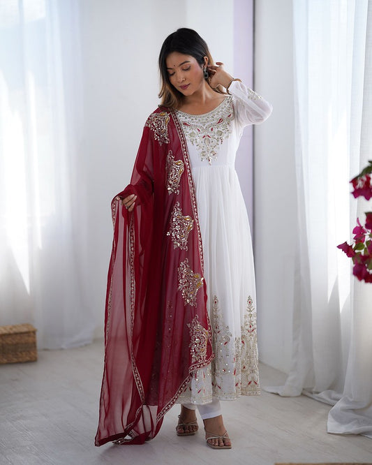 Roopgatha Collection White