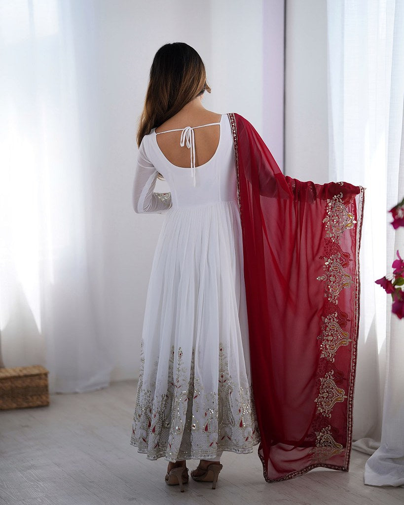 Roopgatha Collection White