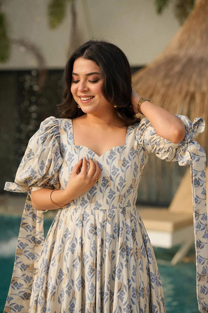 Mehak-e-Cambric Collection Multi