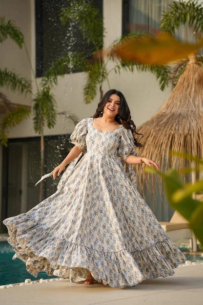 Mehak-e-Cambric Collection Multi