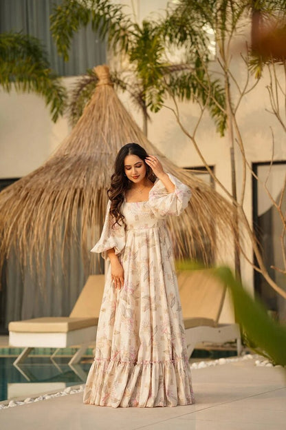 Mehak-e-Cambric Collection Multi