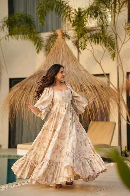 Mehak-e-Cambric Collection Multi