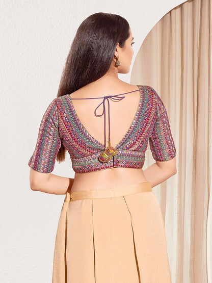 Rangtaar Blouse Line Multi