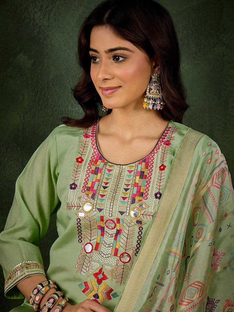 Desi Dhaaga Collection Pista