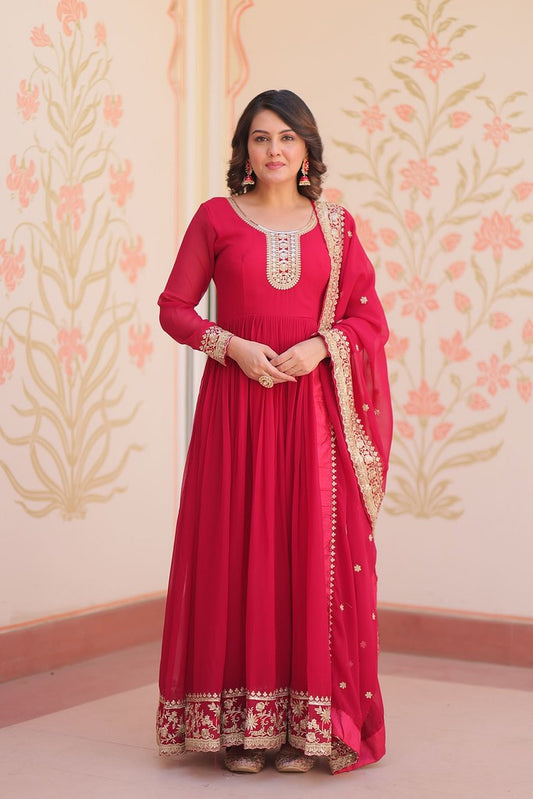 Raagini Gown Collection Rani