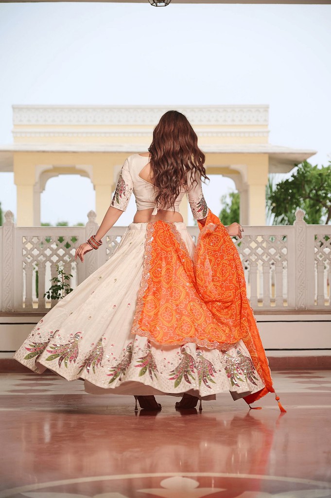 Shubhra Collection Cream