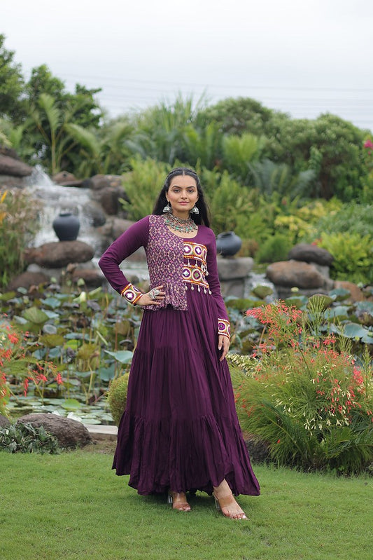 Laalima Gown Collection Wine