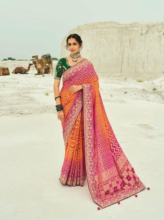 Subhragini Saree Collection
