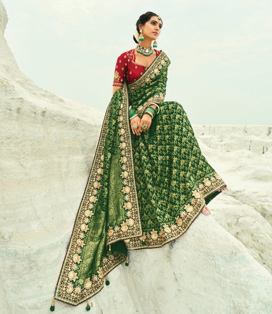 Subhragini Saree Collection