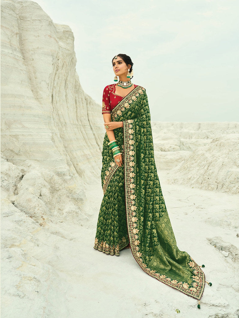Subhragini Saree Collection