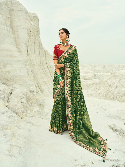 Subhragini Saree Collection