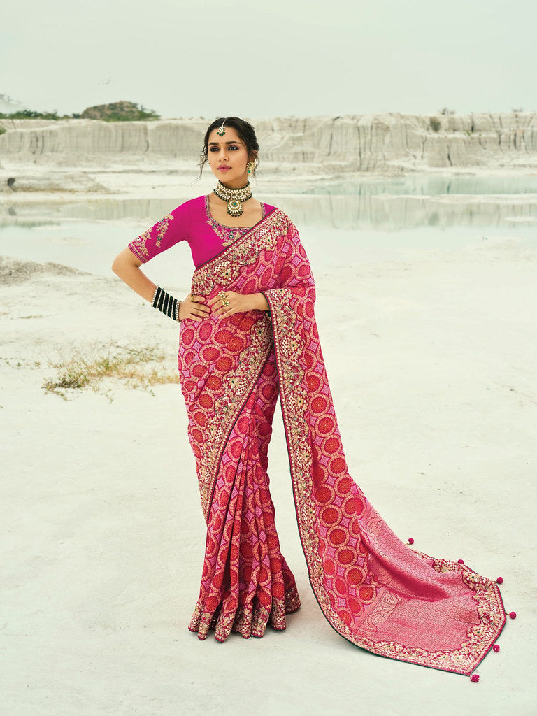 Subhragini Saree Collection