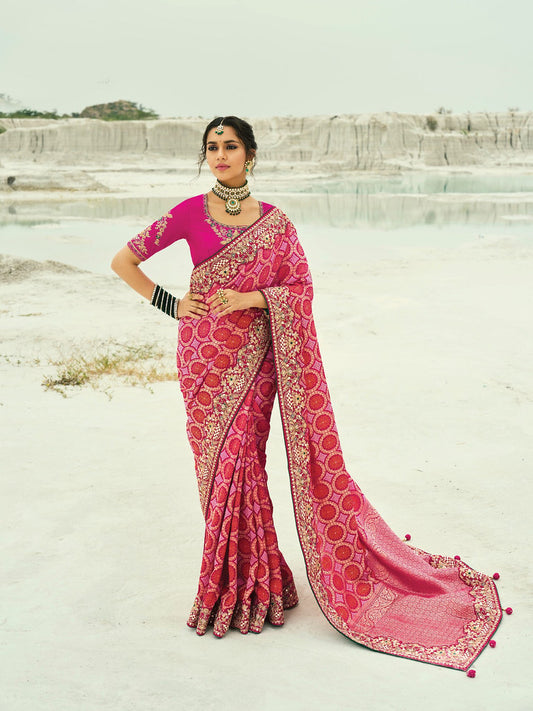 Subhragini Saree Collection