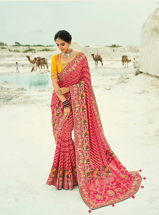 Subhragini Saree Collection