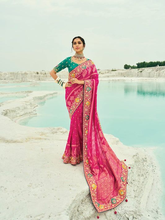 Subhragini Saree Collection