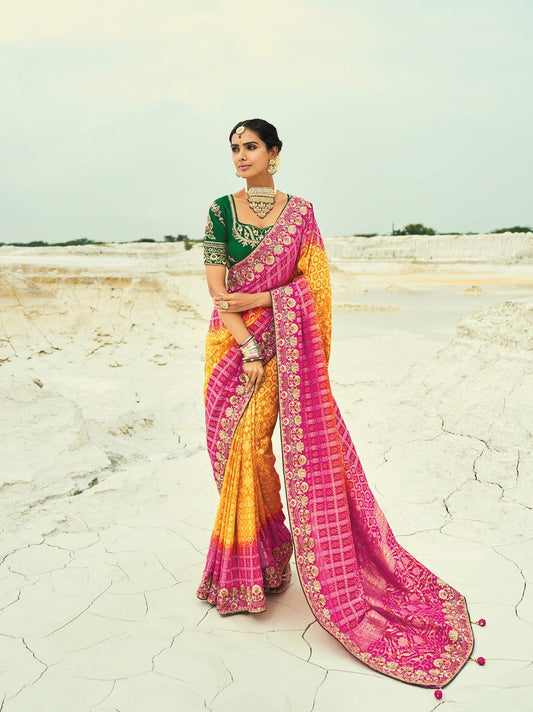 Subhragini Saree Collection