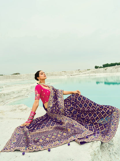 Subhragini Saree Collection
