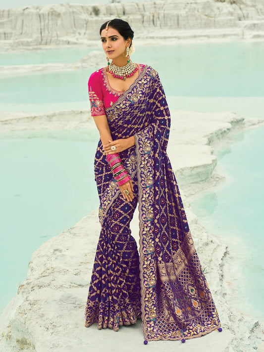 Subhragini Saree Collection