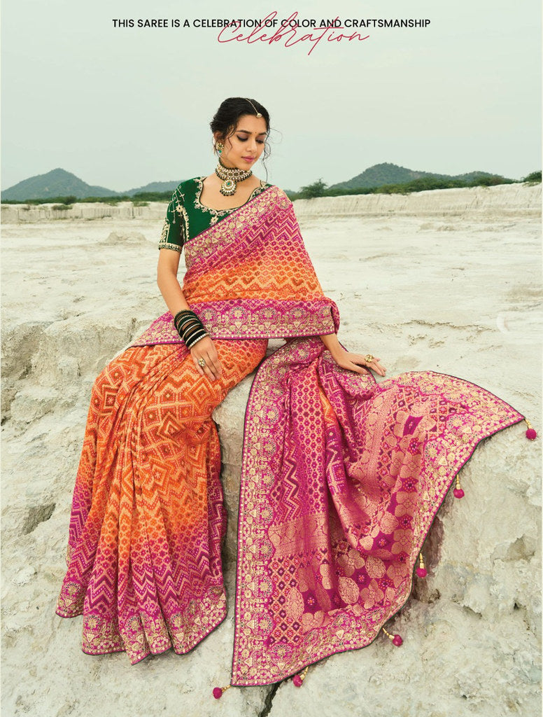 Subhragini Saree Collection