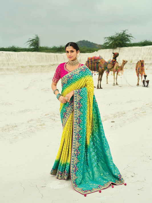 Subhragini Saree Collection