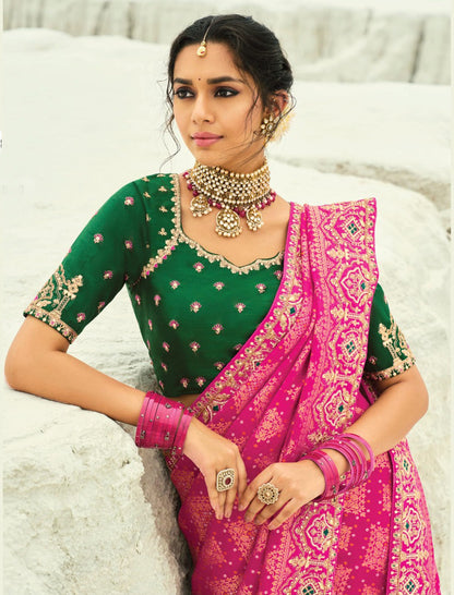 Subhragini Saree Collection