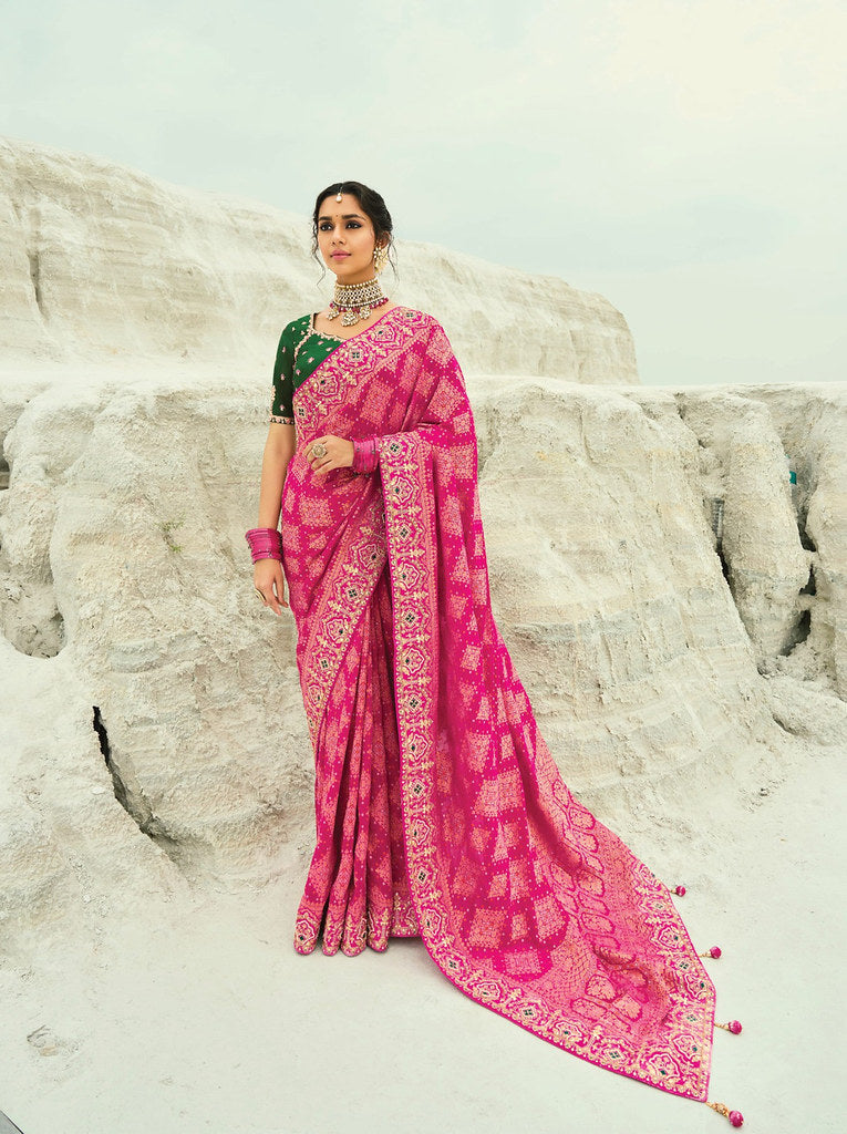 Subhragini Saree Collection