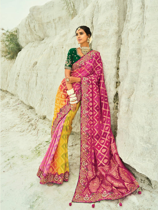 Subhragini Saree Collection