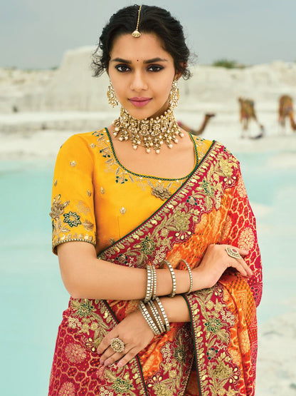 Subhragini Saree Collection