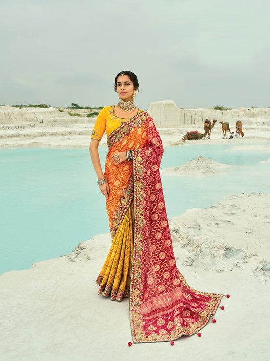 Subhragini Saree Collection