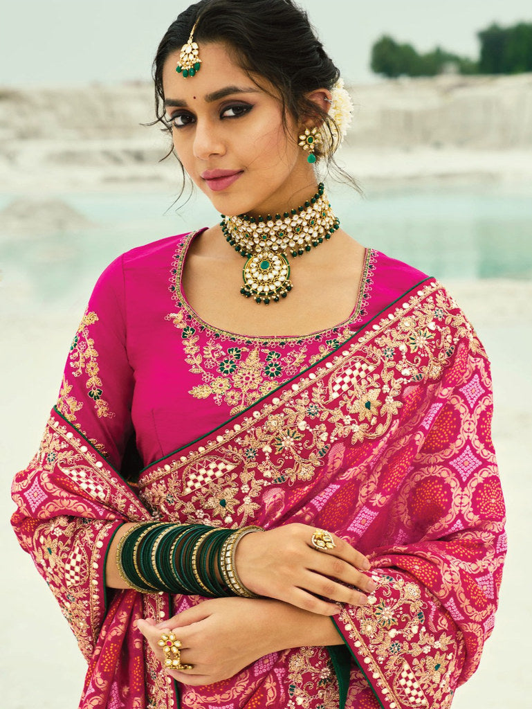 Subhragini Saree Collection