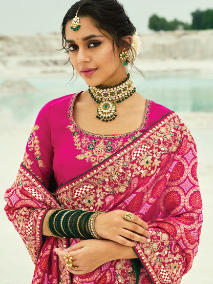 Subhragini Saree Collection
