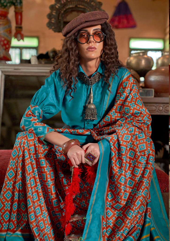 Aarvi Function Wear Collection Multi