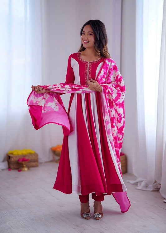 SilkPop Suit Set Multi