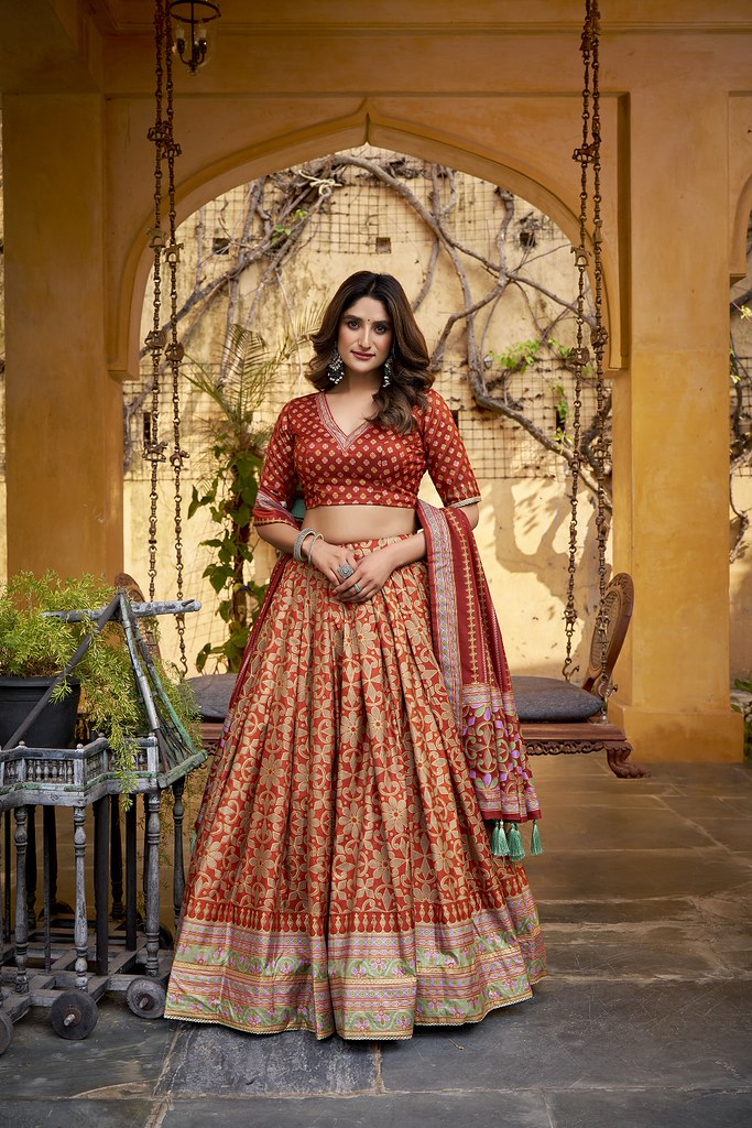 RegalTasar Traditions Orange