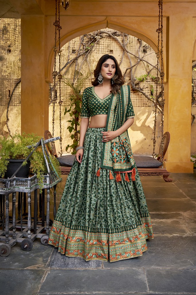 RegalTasar Traditions Green