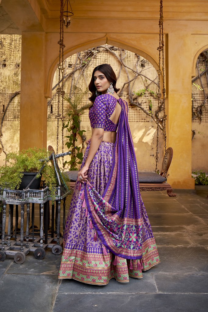 RegalTasar Traditions Purple