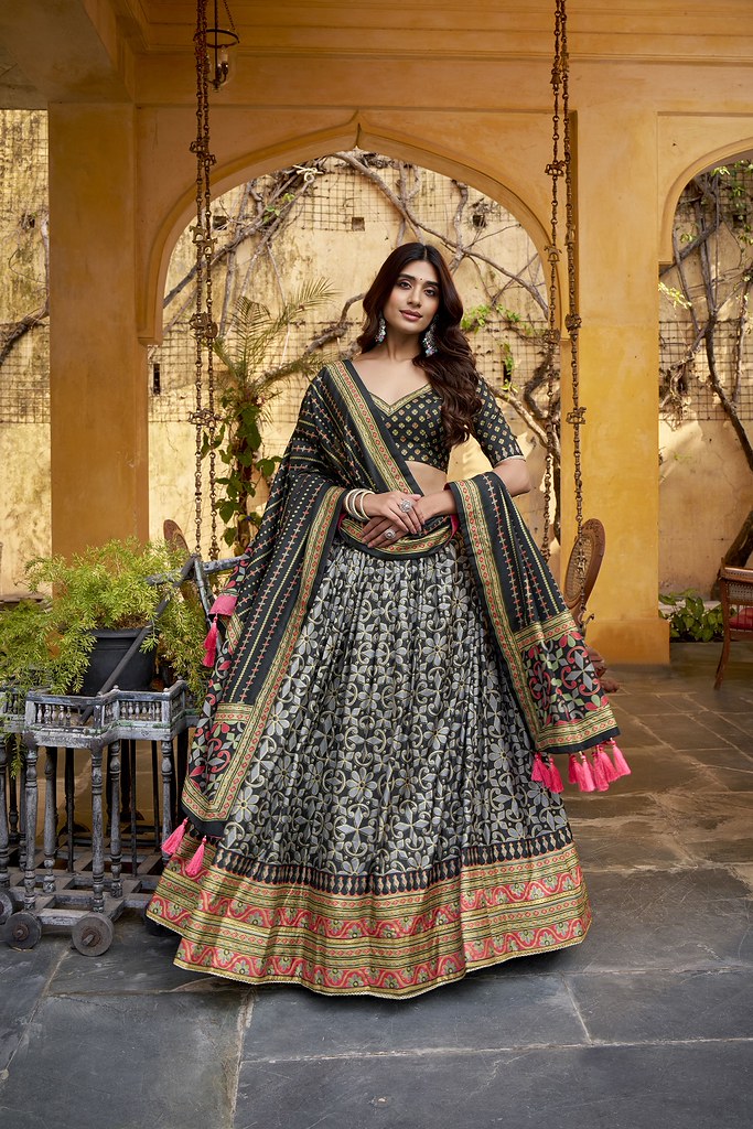 RegalTasar Traditions Black