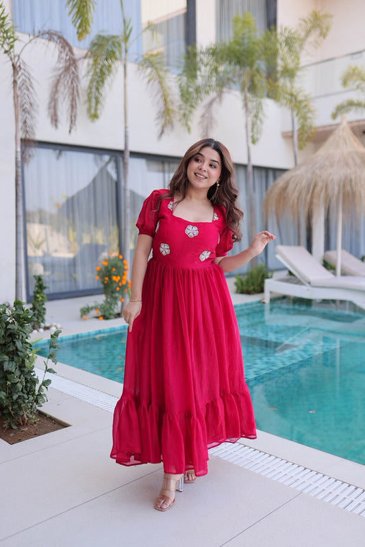 RoséDusk Ensemble Pink