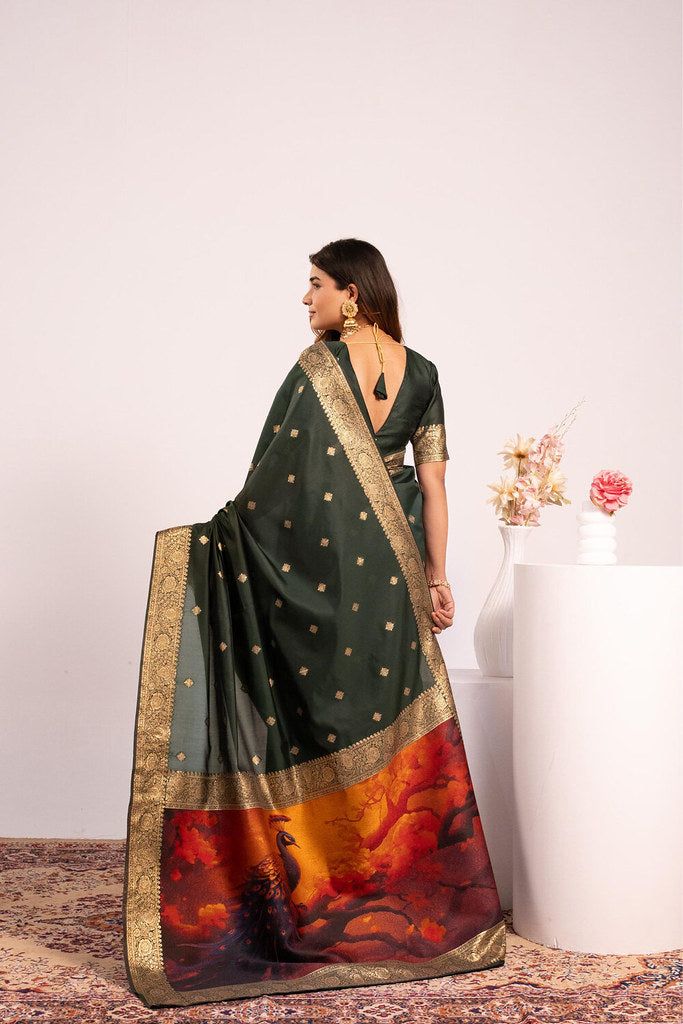 Banarasi Viraasat Sarees