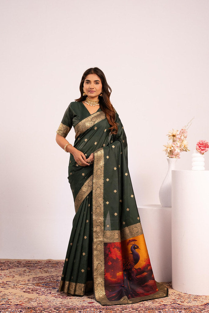 Banarasi Viraasat Sarees