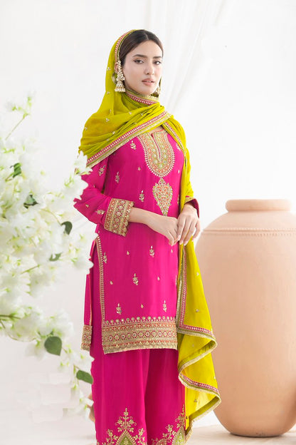 ColorCrest Suits Pink